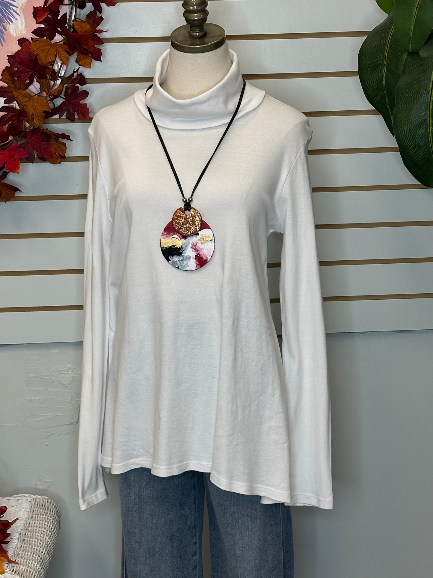 Patterson Blouse *FINAL SALE*