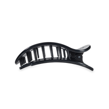 Load image into Gallery viewer, Flat Round Hair Clip | Medium | Go Dawgs!
