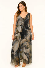 Load image into Gallery viewer, Smoky Silk Tank Dress
