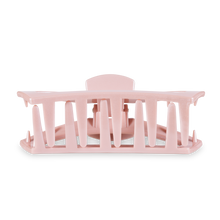 Load image into Gallery viewer, Open Hair Clip | Large | Pearly Pink
