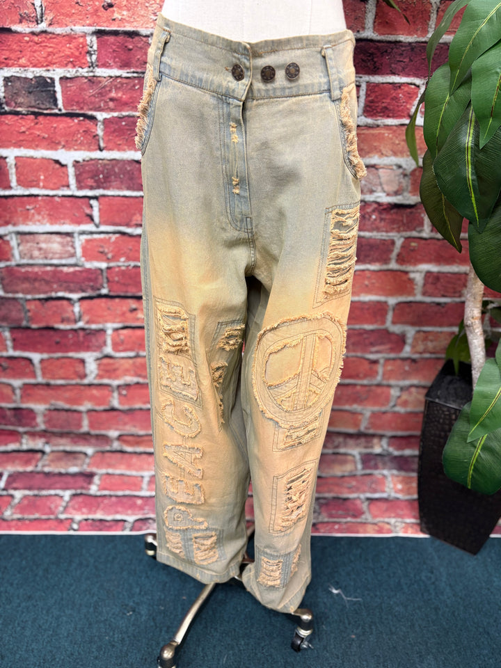 Peace and Love Pant