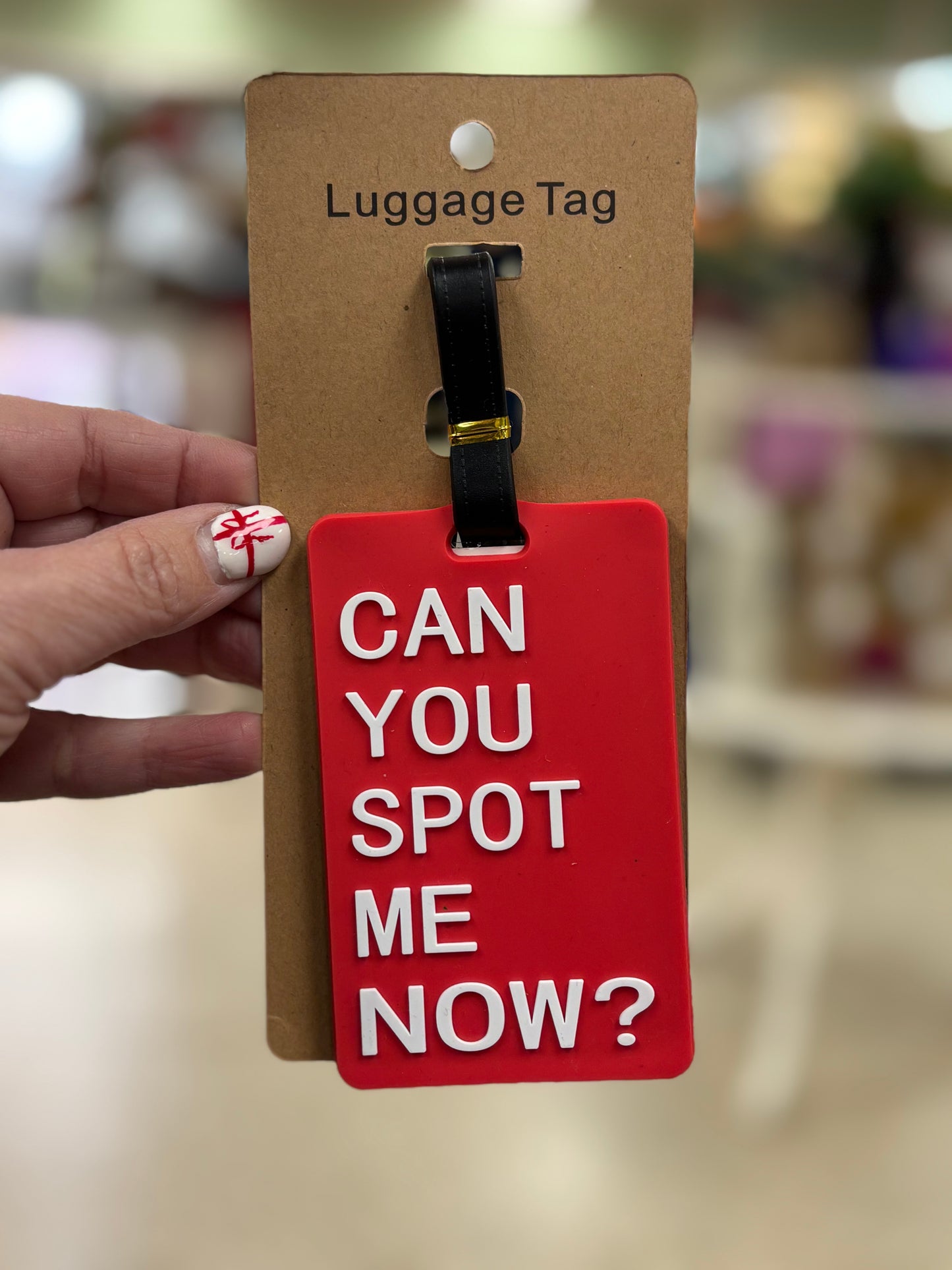 Luggage Tags