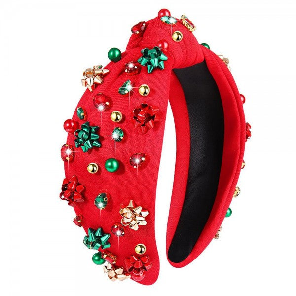 Holiday Headbands