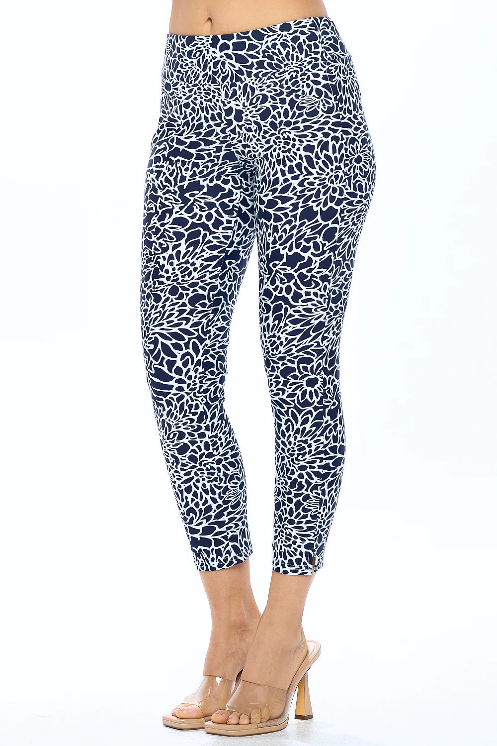 Claudia Cropped Legging