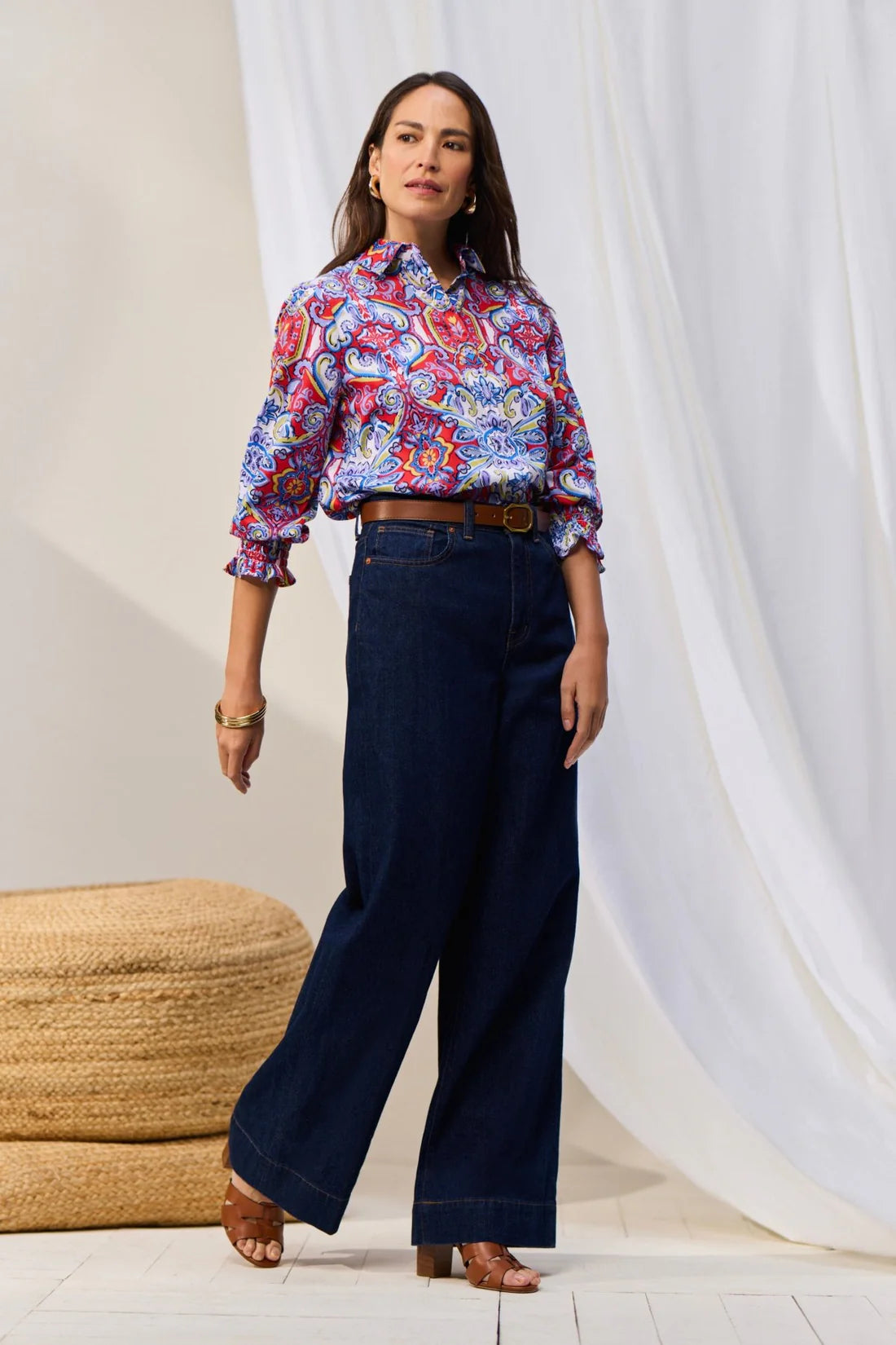 Olivia Shirt *FINAL SALE*