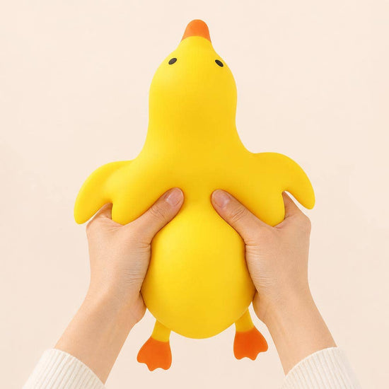 Jumbo Duck Squishy