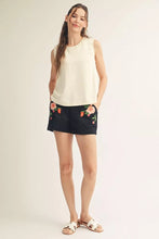 Load image into Gallery viewer, Garden Party Pocket Shorts
