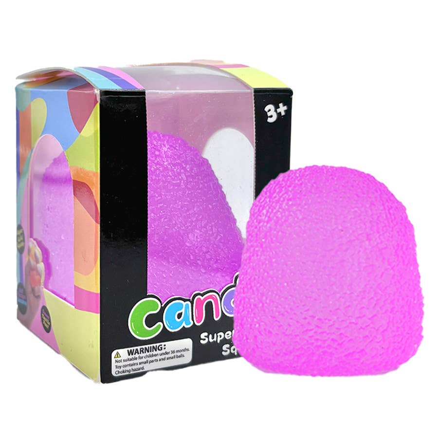 Gumdrop Textured Squishy