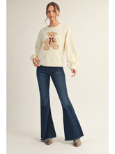 Load image into Gallery viewer, Bear-y Good Day Top
