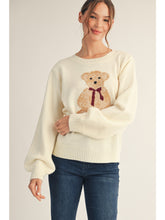 Load image into Gallery viewer, Bear-y Good Day Top
