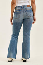 Load image into Gallery viewer, Judy Blue LR Daisy Bootcut MD Genie Blue
