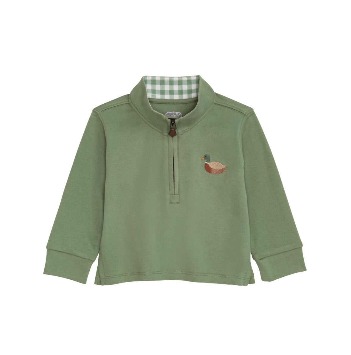 Mallard Quarter Zip