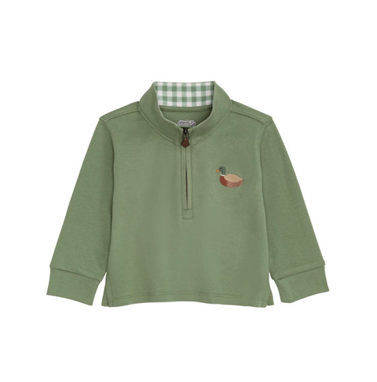 Mallard Quarter Zip