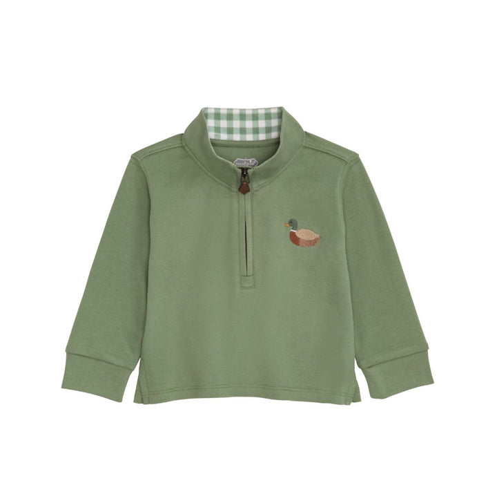 Mallard Quarter Zip