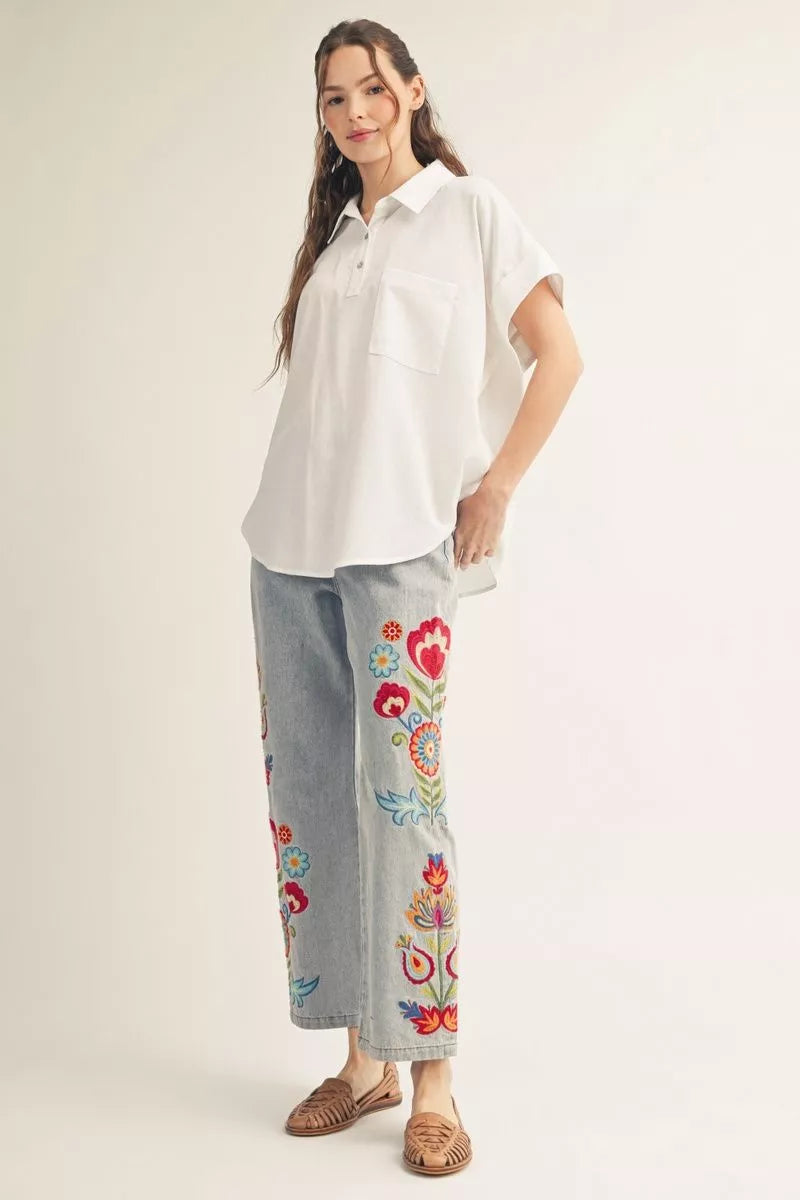 Bold Moves Pant ** FINAL SALE**