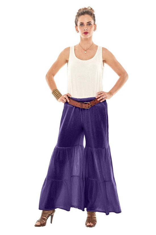 Oh My Gauze Aloha Pant *FINAL SALE*