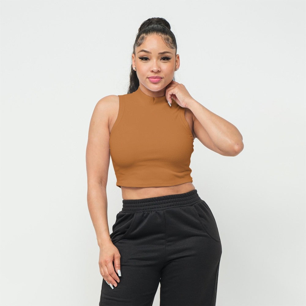 Today Is A Good Day Crop Top