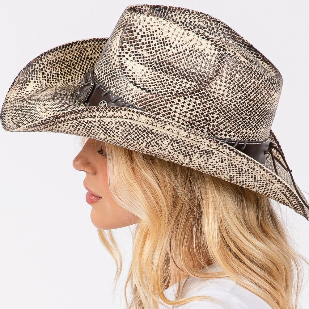 Giddy Up Cowboy Hat