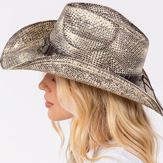 Giddy Up Cowboy Hat