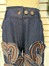 Load image into Gallery viewer, Heart On Fire Pant
