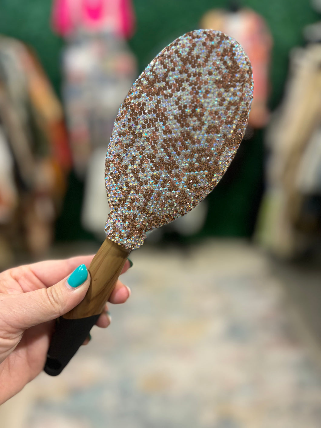 Bling Hairbrush