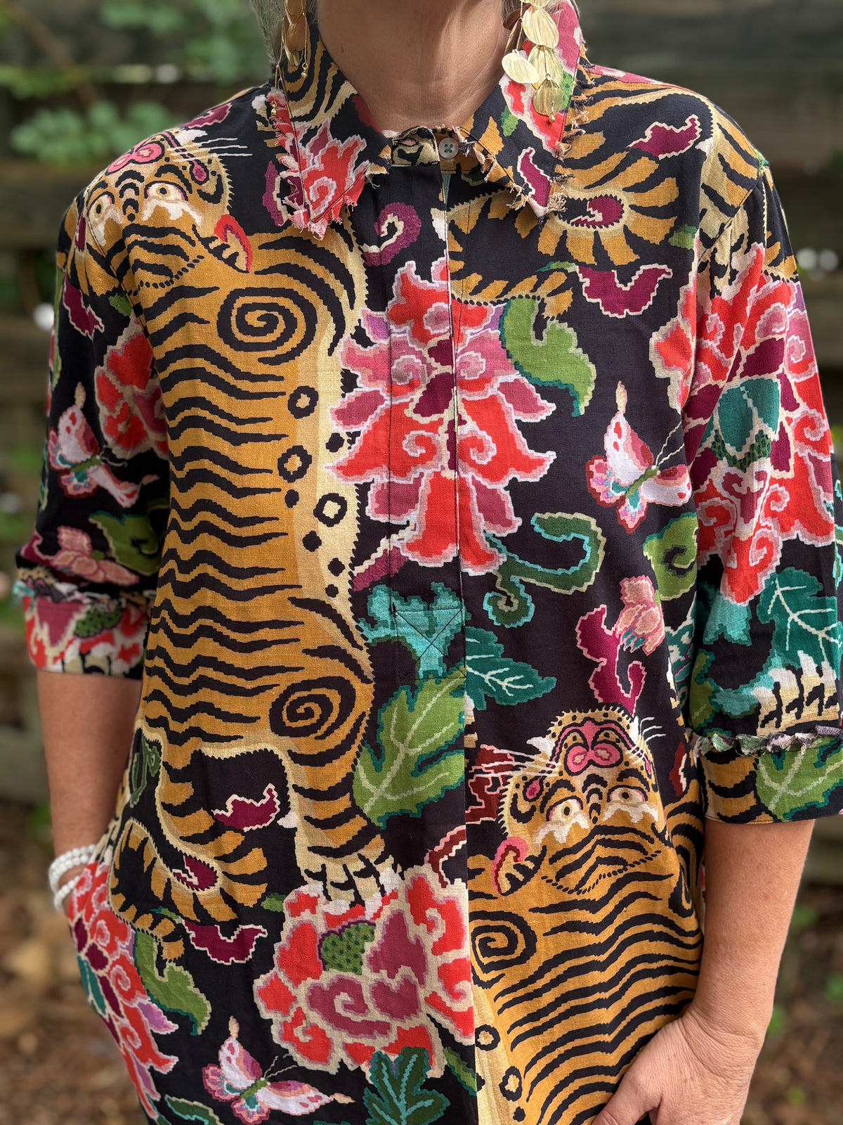 Chatham Dress