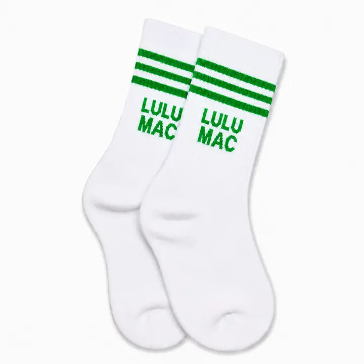 Lulu Mac Socks