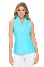 Load image into Gallery viewer, Evelyn Sleeveless Top
