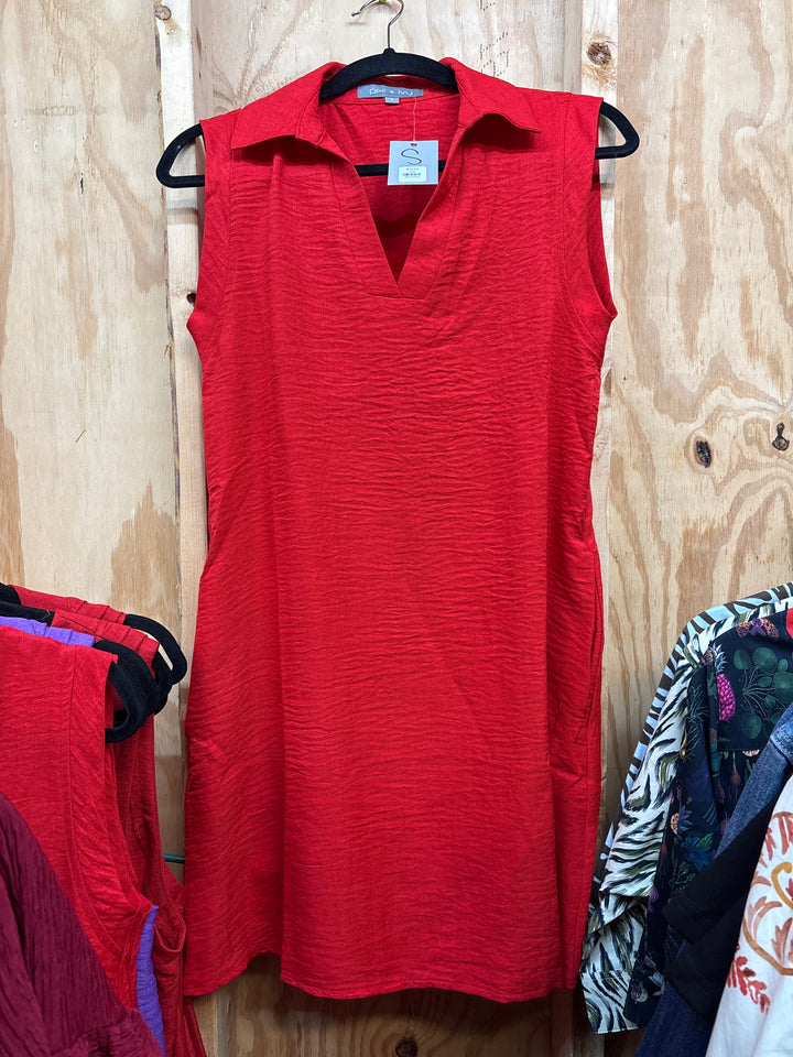Elle Polo Dress