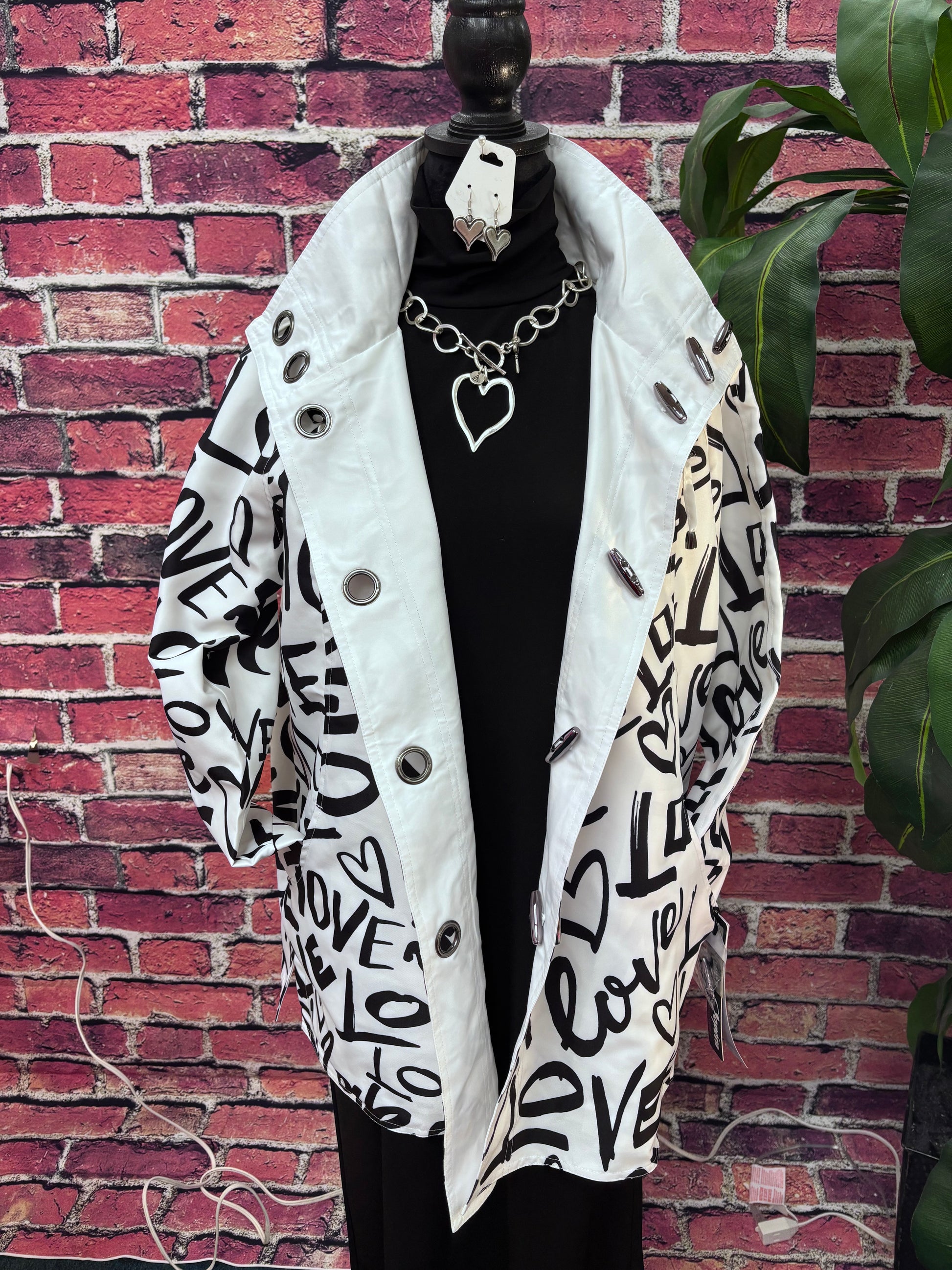 Oopera Rain Coat