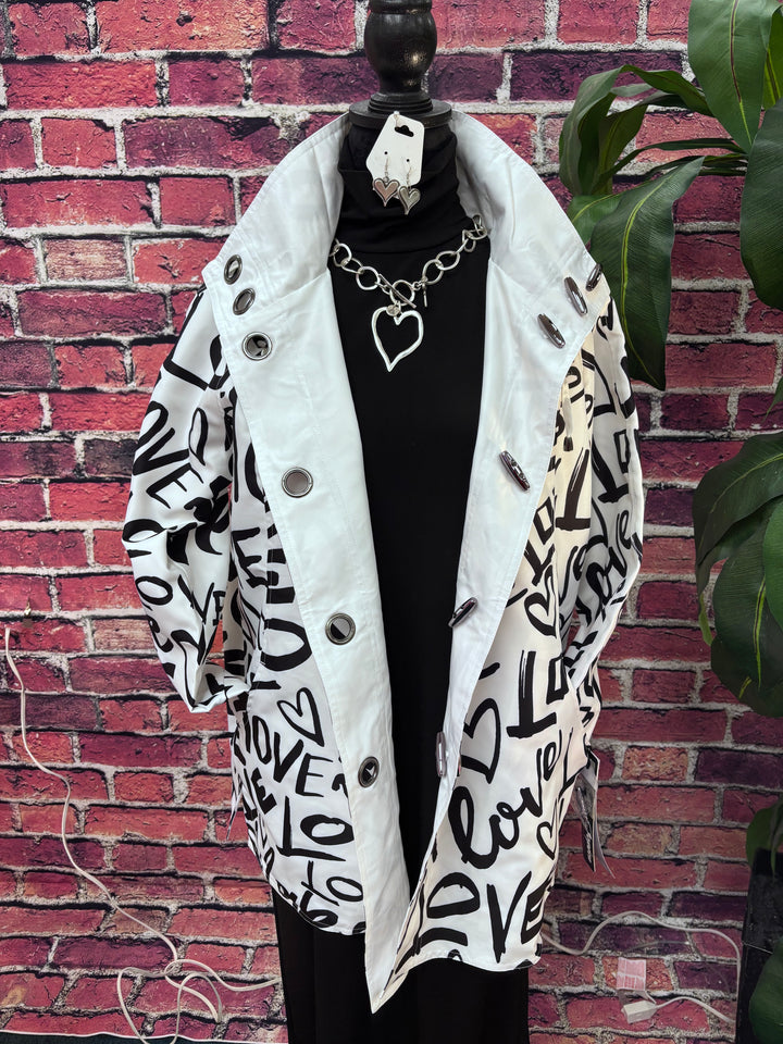 Oopera Rain Coat
