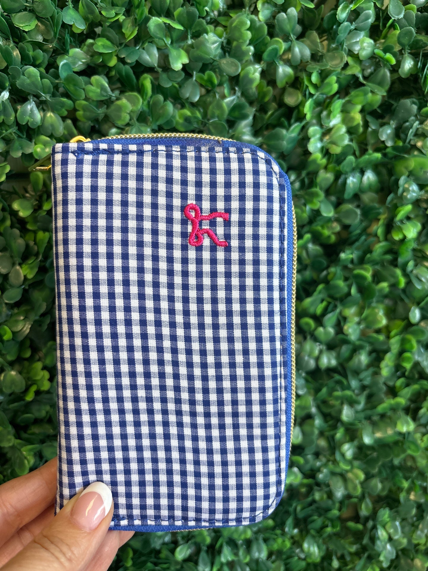 Gingham Glam Beauty Kit