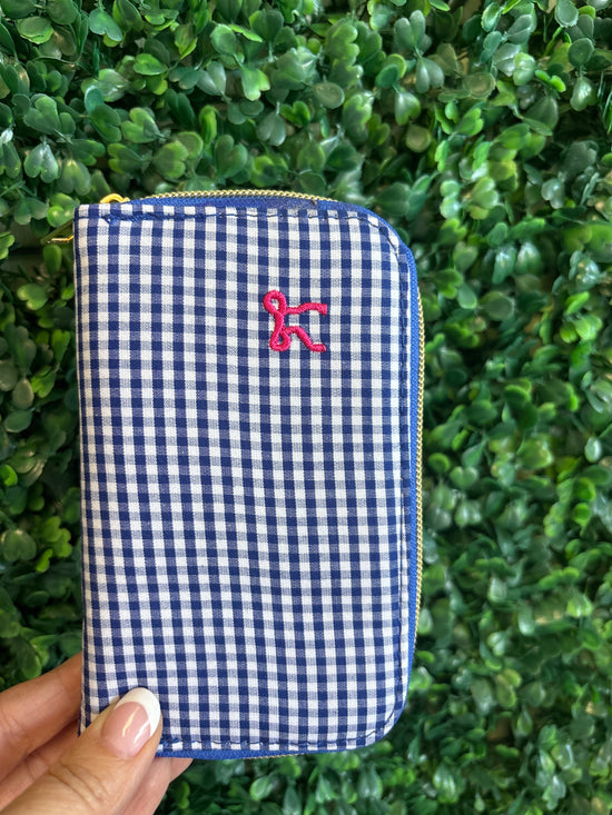 Gingham Glam Beauty Kit