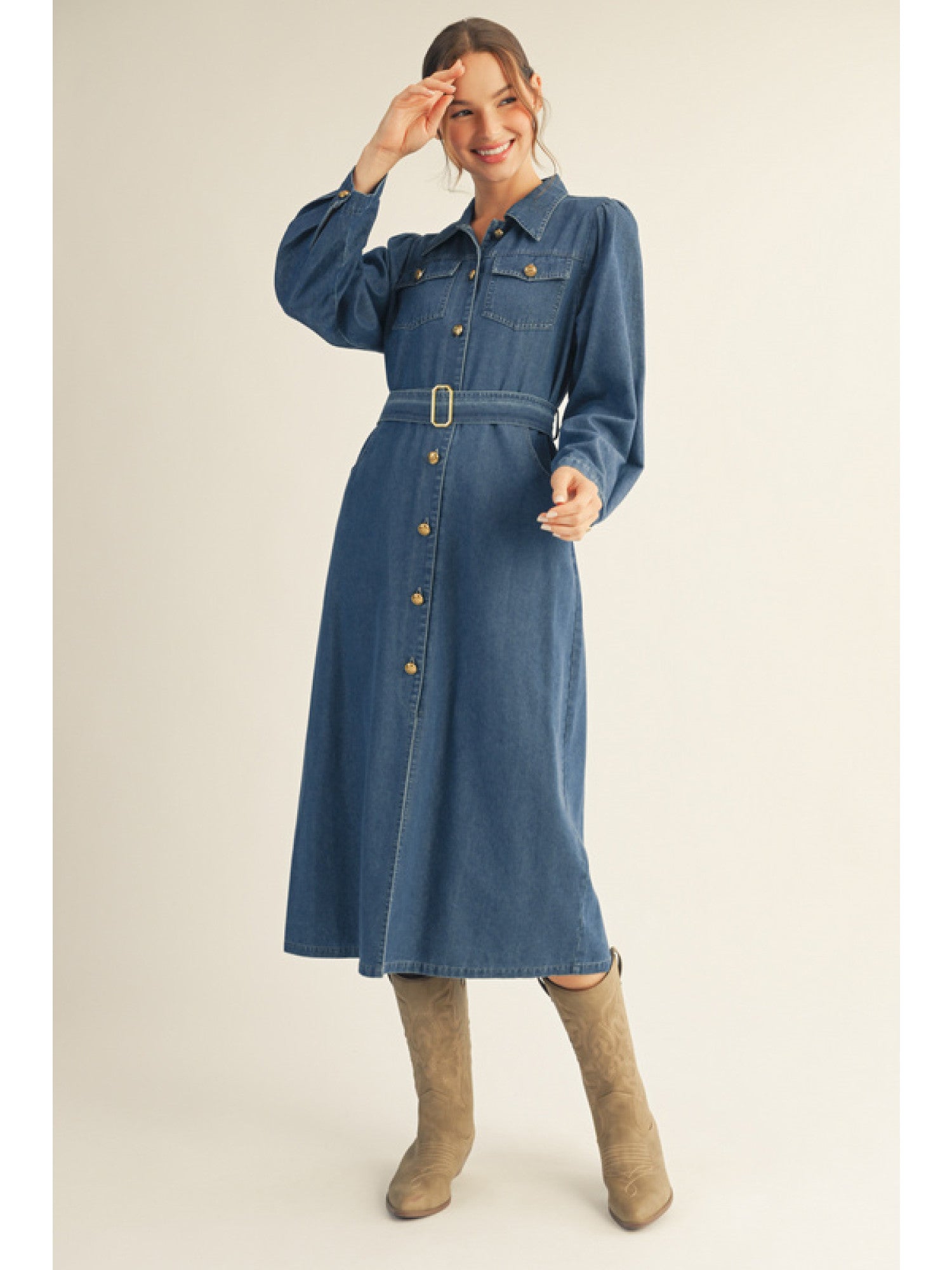 So Needy Maxie Dress** FINAL SALE**
