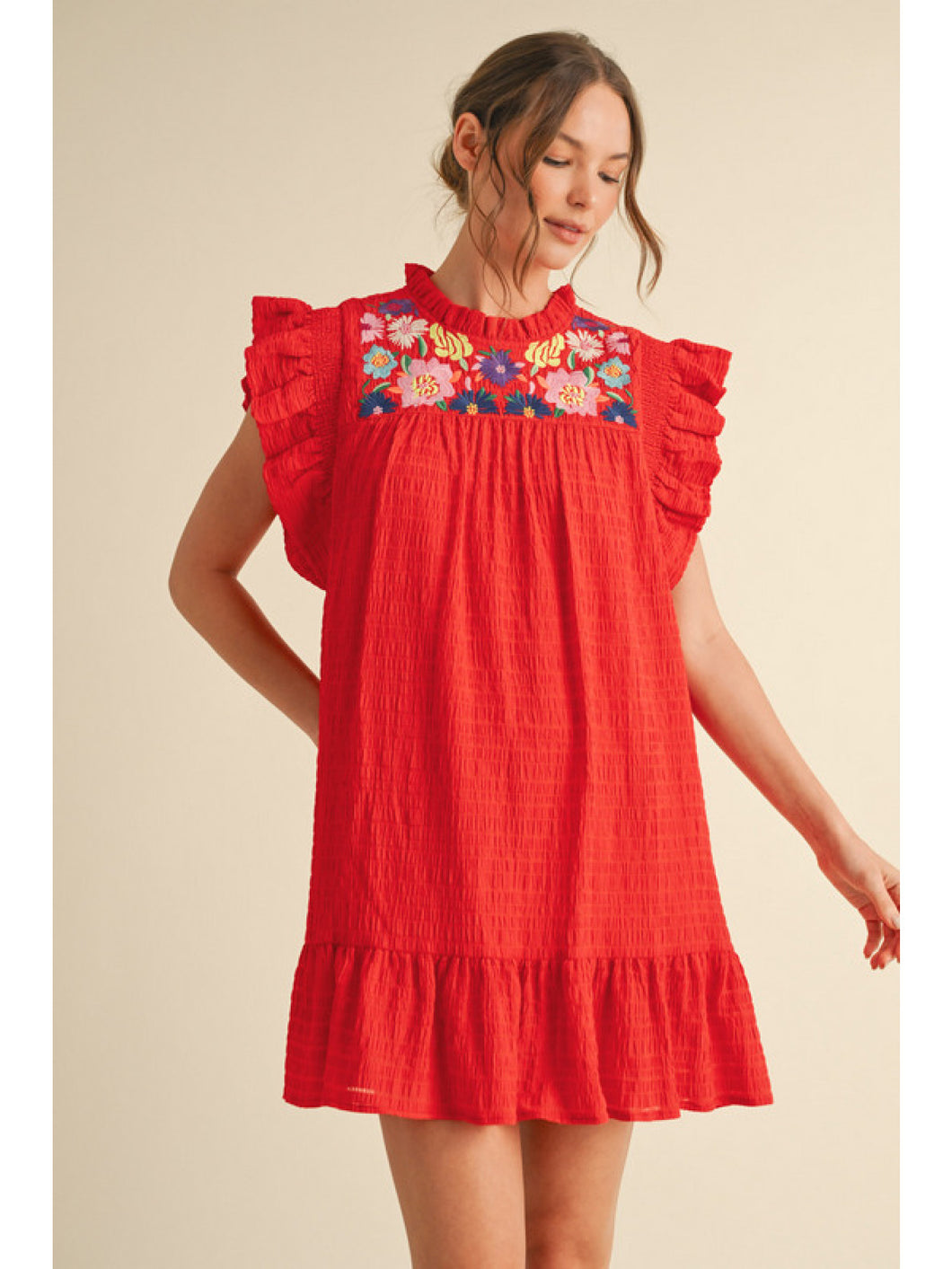 Act Natural Dress