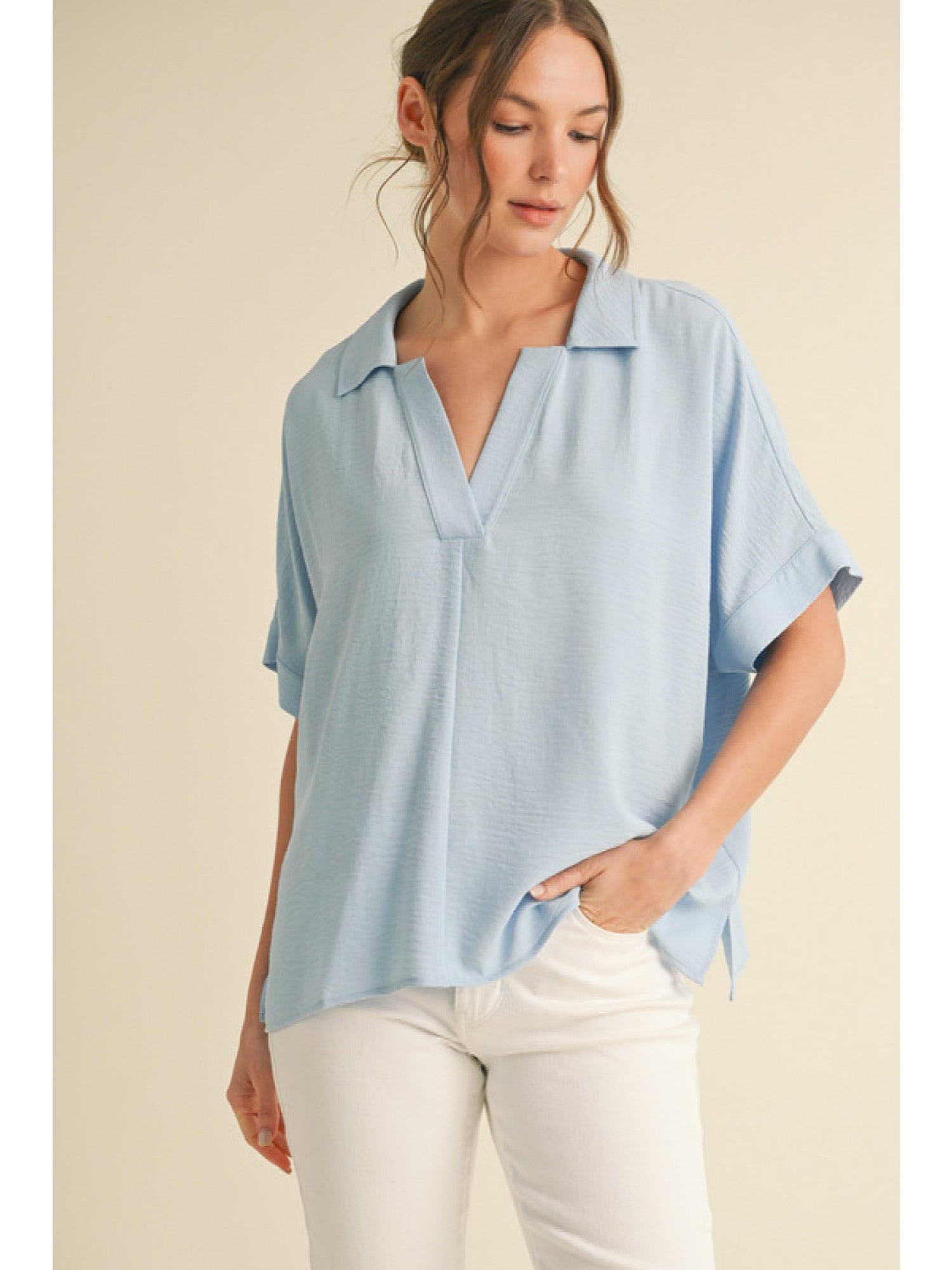 In Charge Top