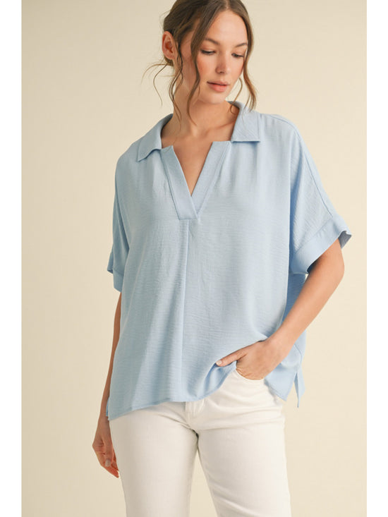 In Charge Top