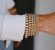 Load image into Gallery viewer, Classic Ball Beads Bracelet *FINAL SALE*
