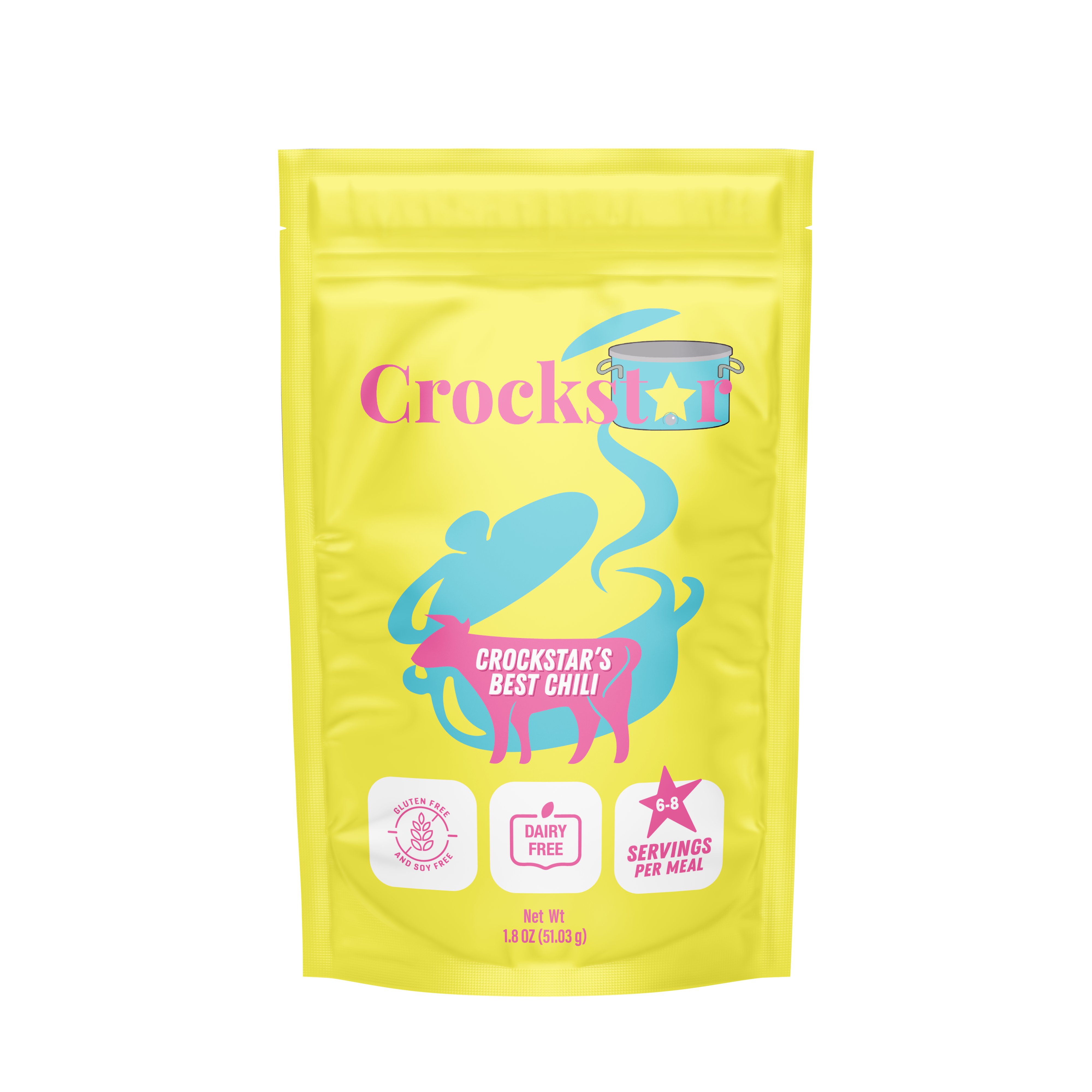 Crockstar's Best Chili