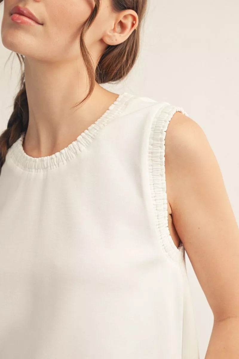 Easy Everyday Sleeveless Top
