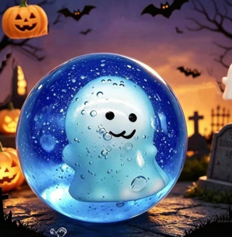 Halloween Ball Squishy