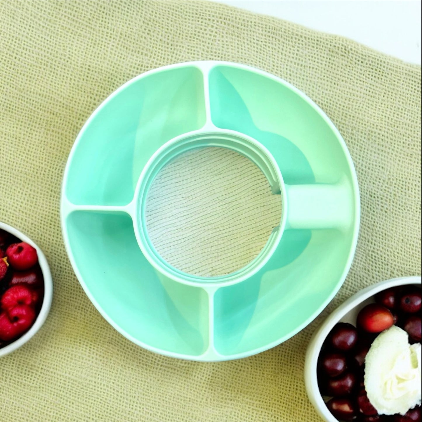 Tumbler Snack Tray
