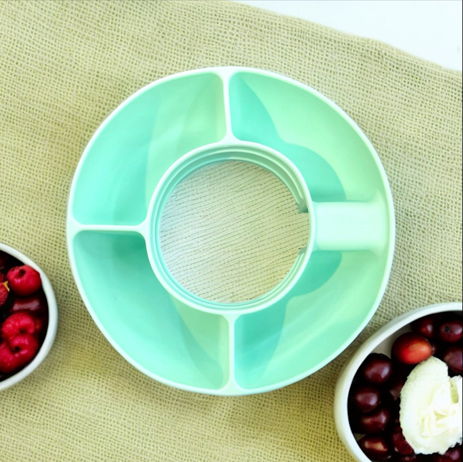 Tumbler Snack Tray