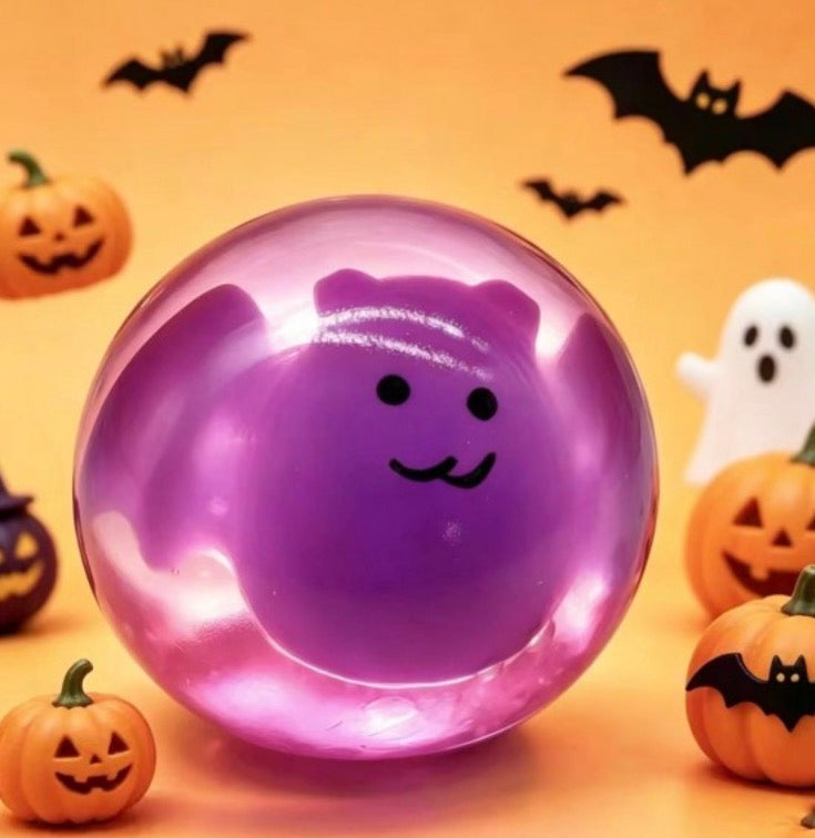 Halloween Ball Squishy