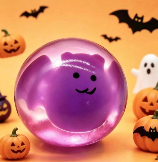 Halloween Ball Squishy