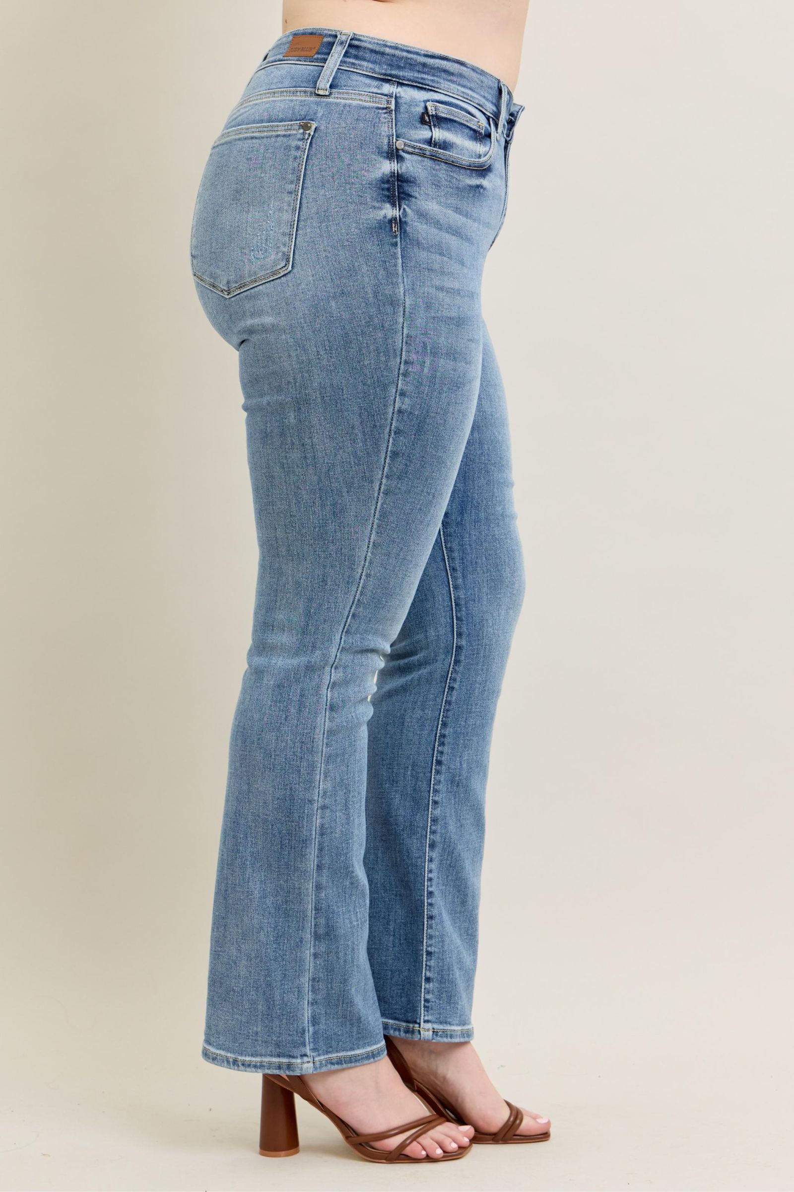 Judy Blue Mid Rise Bootcut