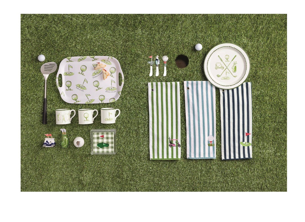 Enamel Golf Spreaders