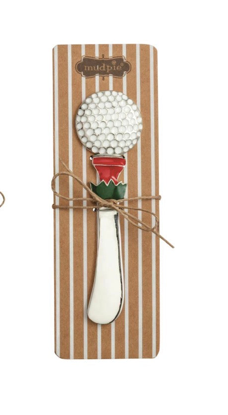 Enamel Golf Spreaders