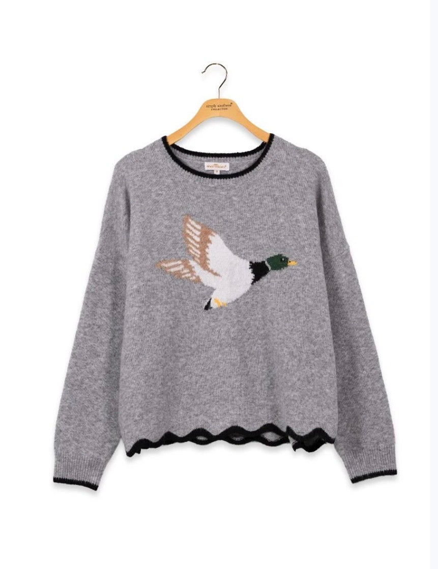 Rosalie Sweater