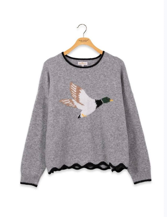 Rosalie Sweater